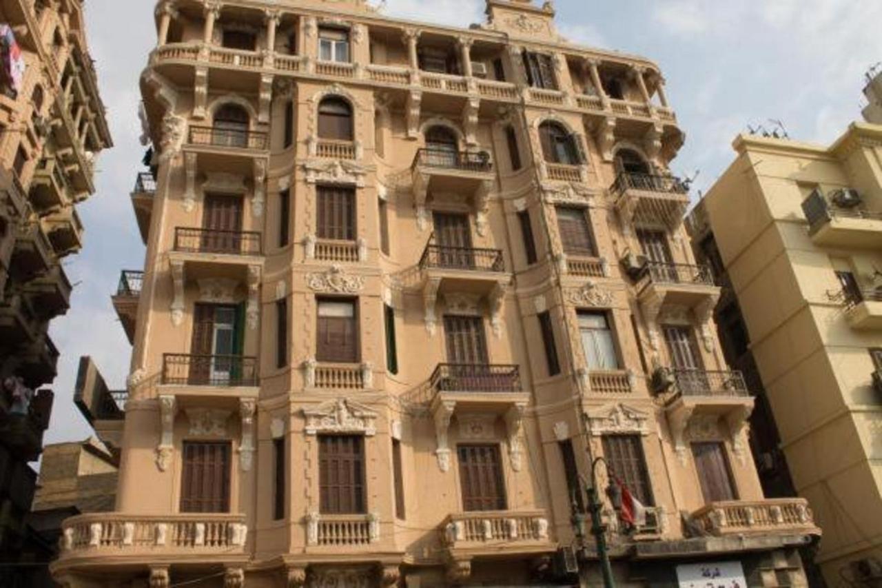 Egyptian Night Hostel Kairo Eksteriør bilde