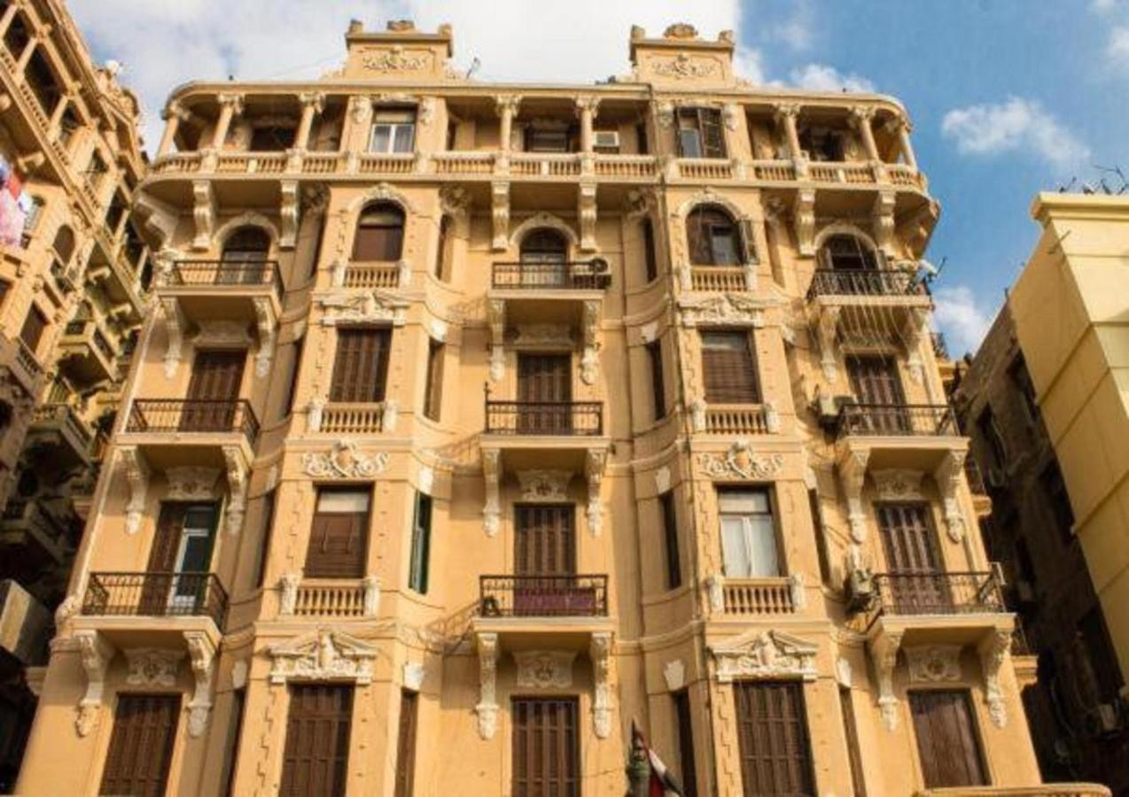 Egyptian Night Hostel Kairo Eksteriør bilde