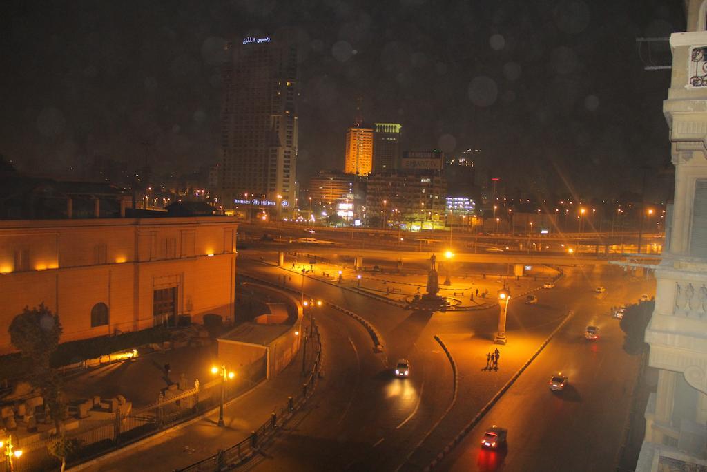 Egyptian Night Hostel Kairo Eksteriør bilde