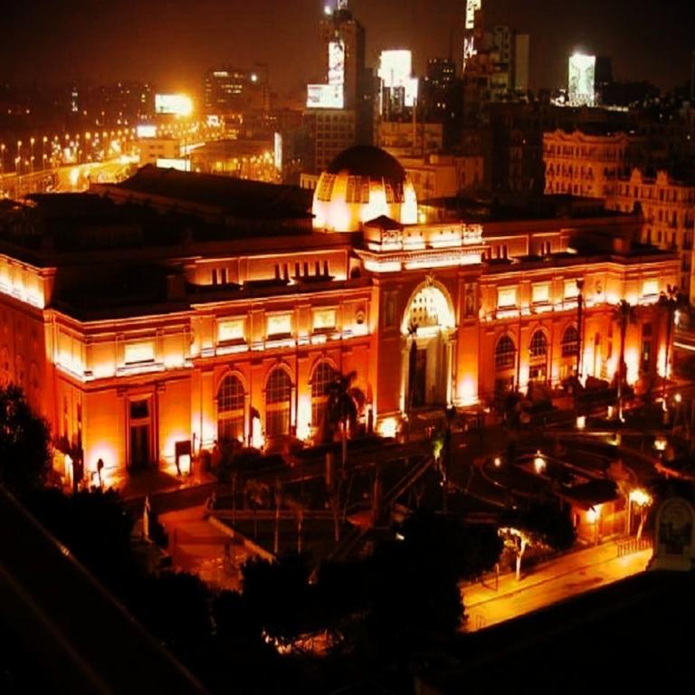Egyptian Night Hostel Kairo Eksteriør bilde